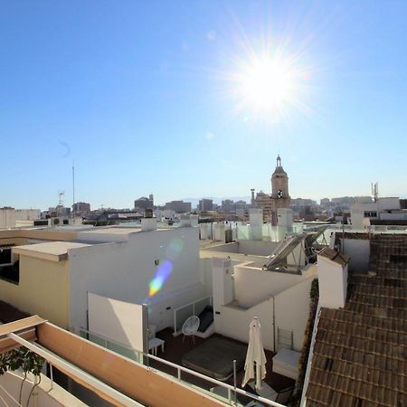 Suite Homes Atico Larios Málaga Exterior foto