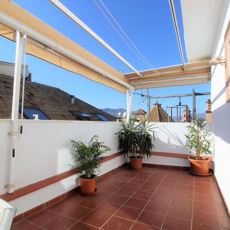 Suite Homes Atico Larios Málaga Exterior foto