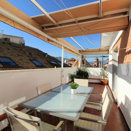 Suite Homes Atico Larios Málaga Exterior foto