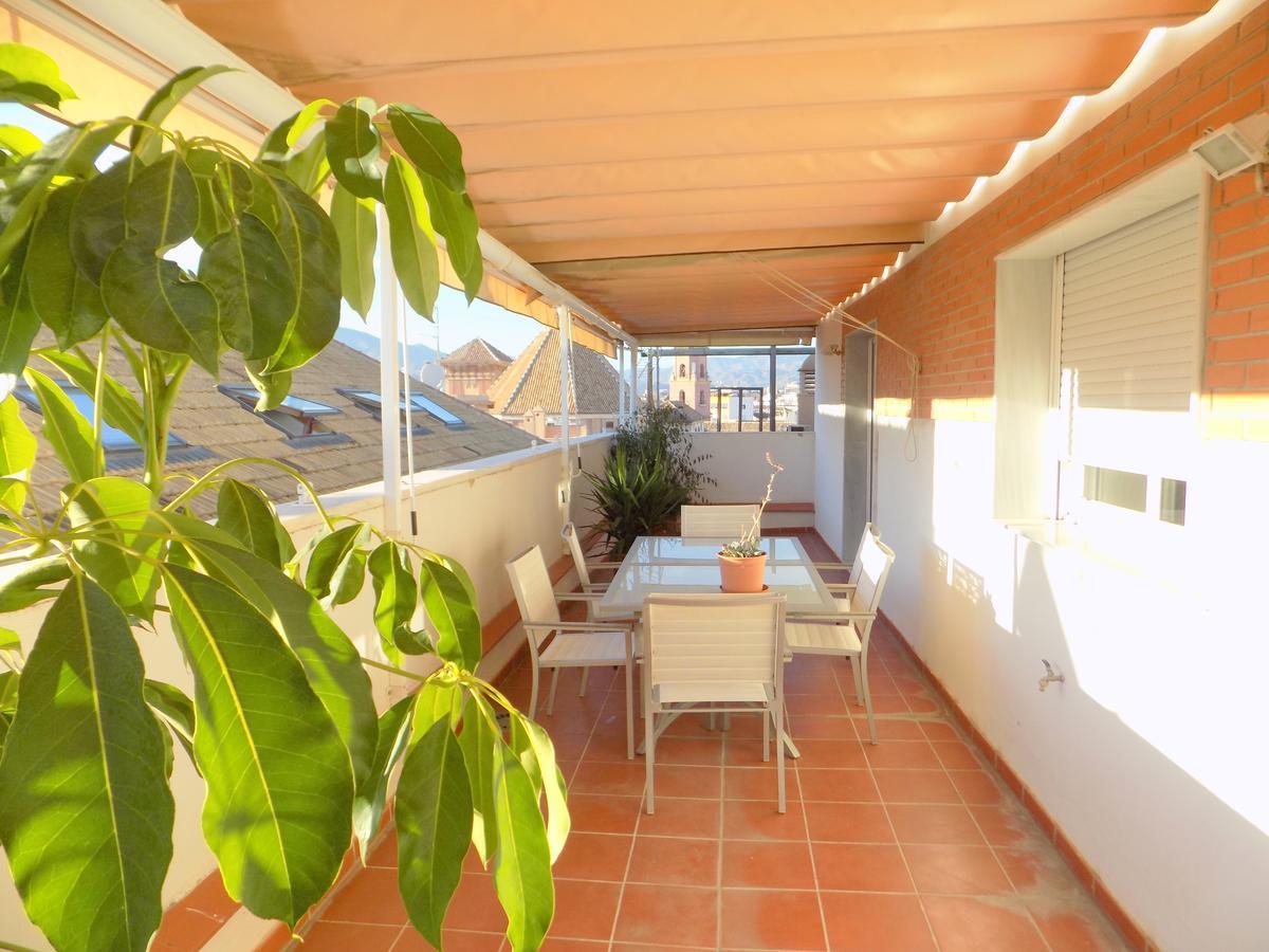 Suite Homes Atico Larios Málaga Exterior foto