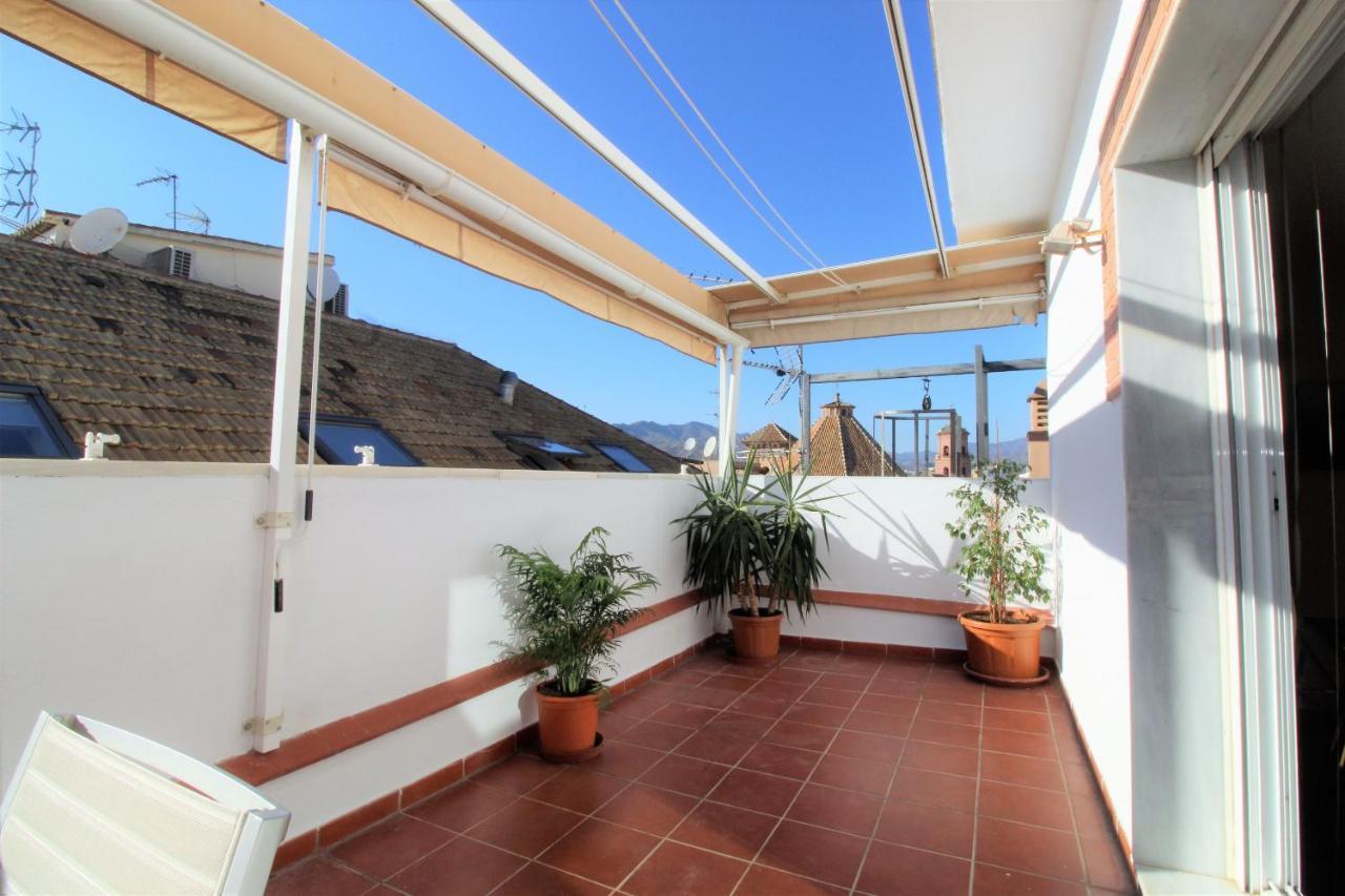 Suite Homes Atico Larios Málaga Exterior foto