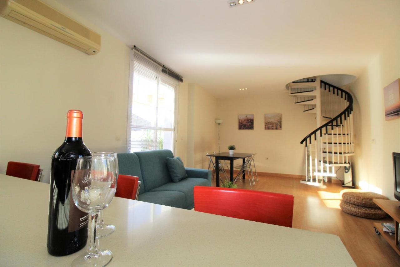 Suite Homes Atico Larios Málaga Exterior foto
