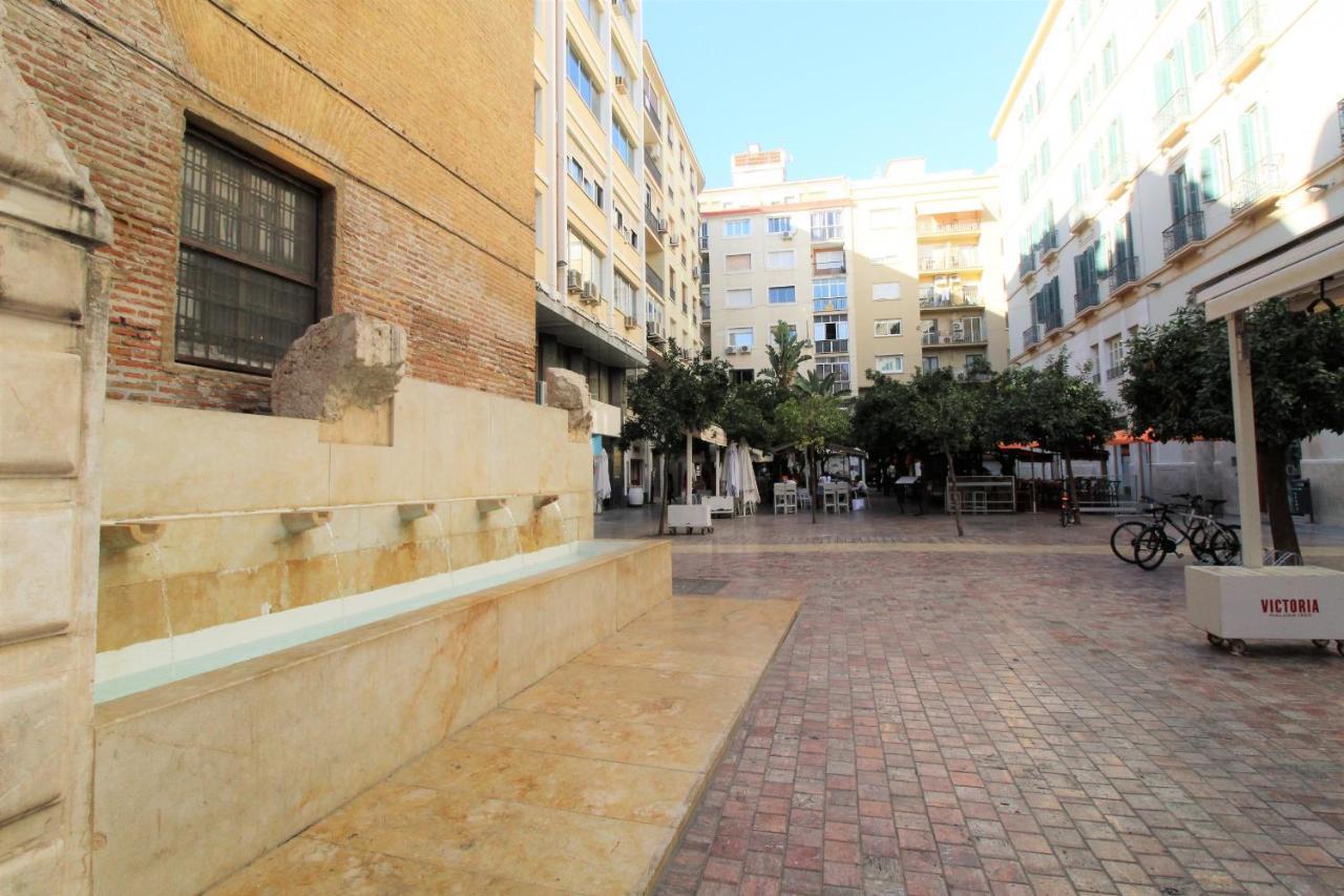 Suite Homes Atico Larios Málaga Exterior foto