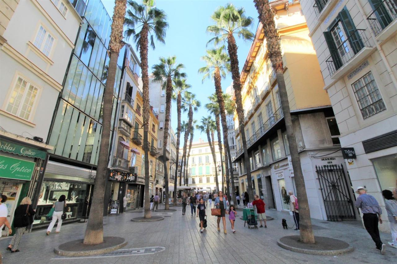 Suite Homes Atico Larios Málaga Exterior foto