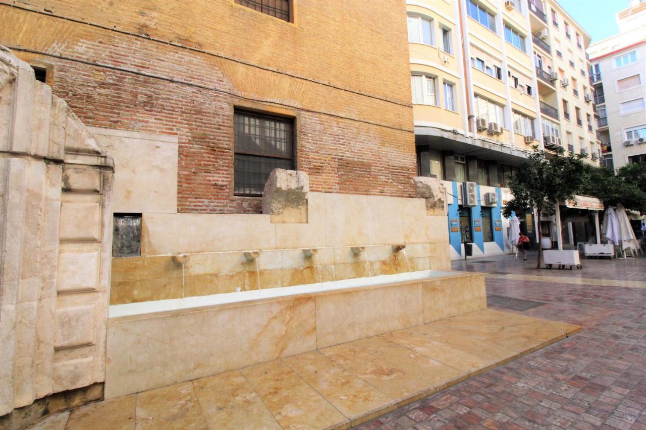 Suite Homes Atico Larios Málaga Exterior foto