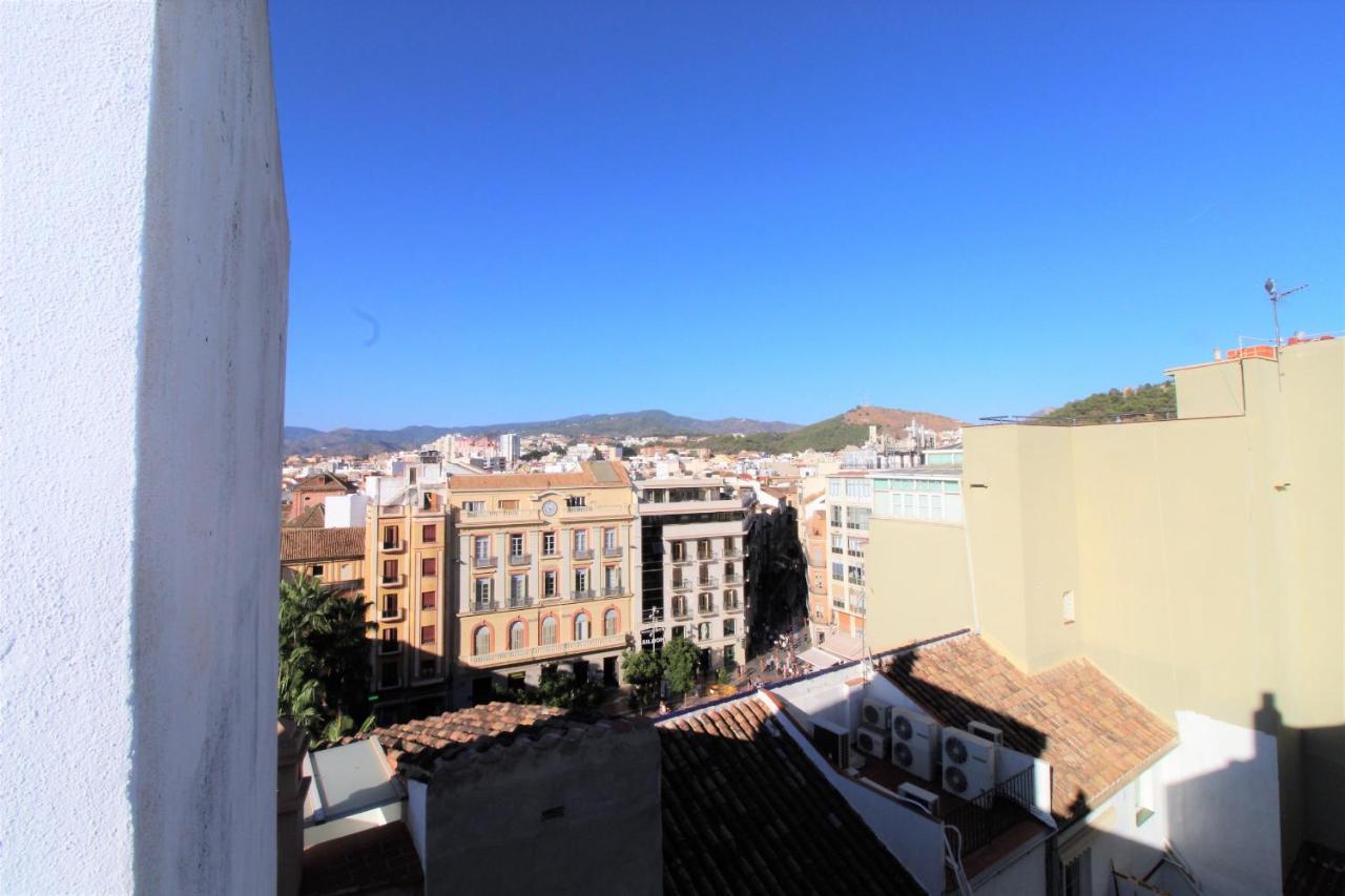 Suite Homes Atico Larios Málaga Exterior foto