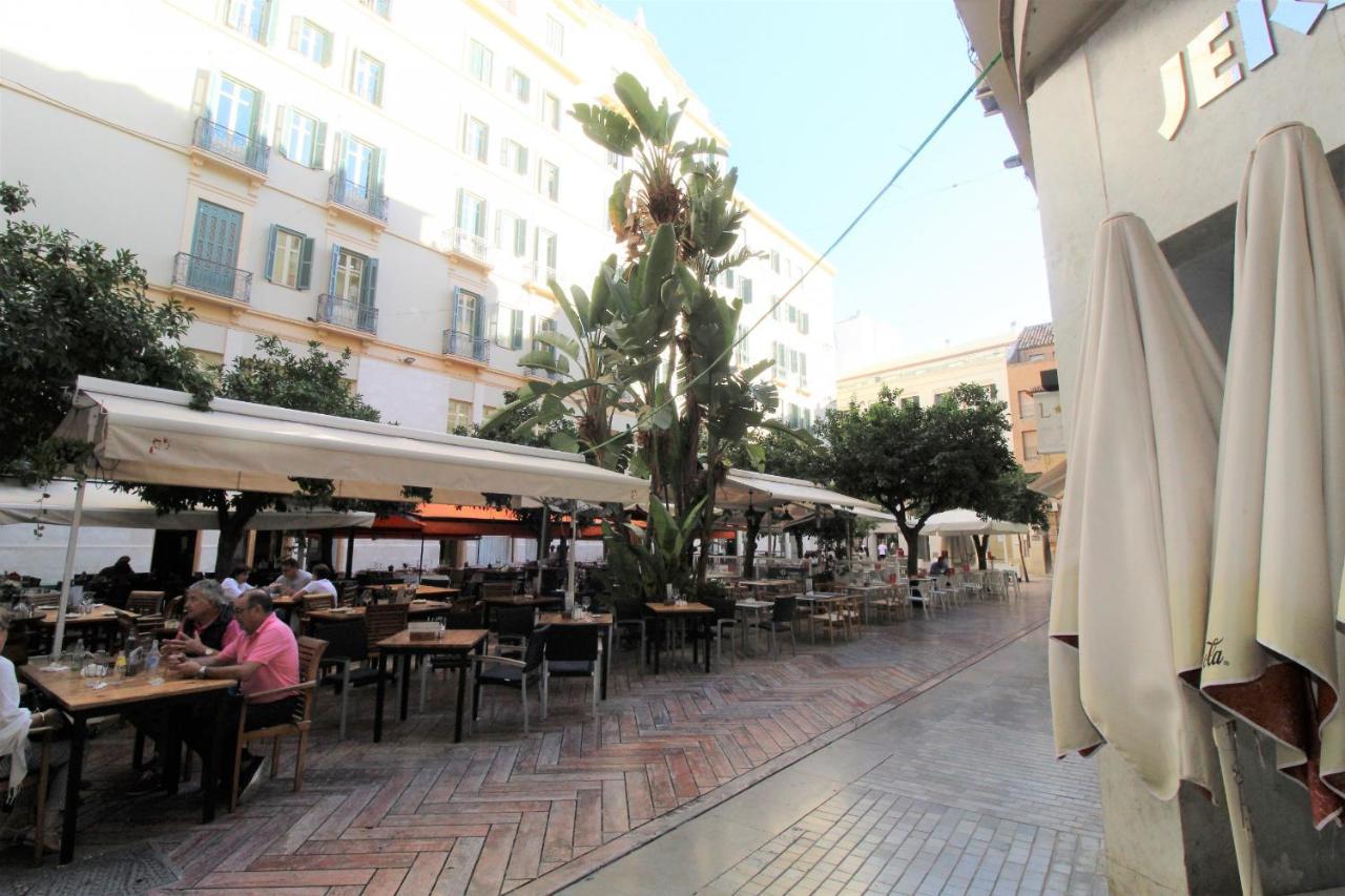 Suite Homes Atico Larios Málaga Exterior foto