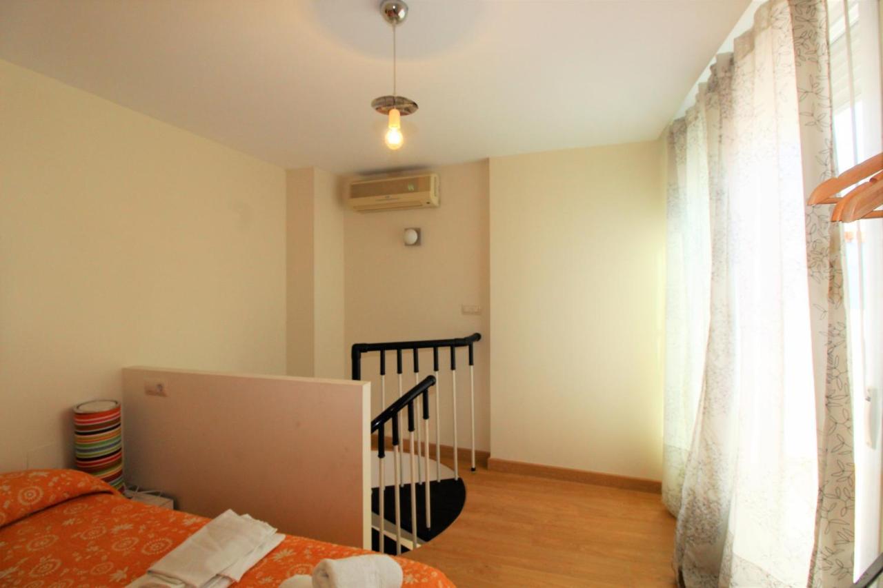 Suite Homes Atico Larios Málaga Exterior foto