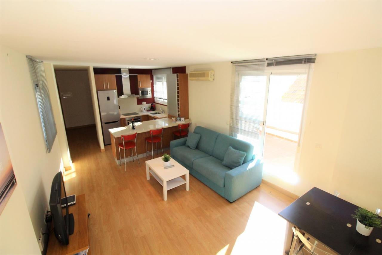 Suite Homes Atico Larios Málaga Exterior foto